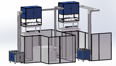 普通上下料类设备