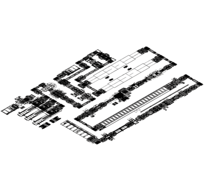 标准组件整线集成