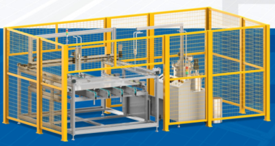 接线盒灌胶设备