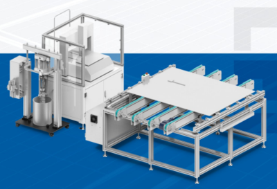 接线盒点胶设备