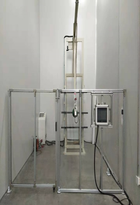 霰弹袋冲击测试机